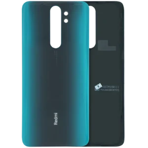 Back Cover With Camera Lens For Xiaomi Redmi Note 8 Pro (Genuine OEM) (Forest Green)