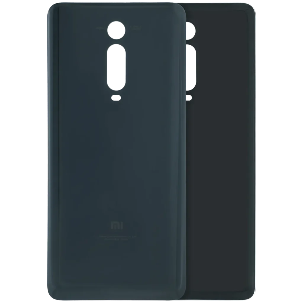 Back Cover For Xiaomi Mi 9T Pro (Genuine OEM) (Carbon Black)