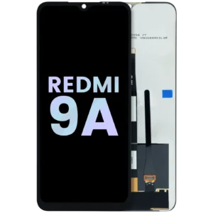 LCD Assembly Without Frame For Xiaomi Redmi 9A (Service Pack) (All Colors)