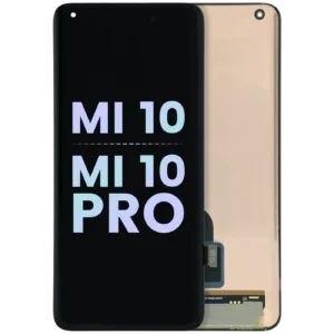 LCD Assembly Without Frame For Xiaomi Mi 10 / Mi 10 Pro (Service Pack) (All Colors)