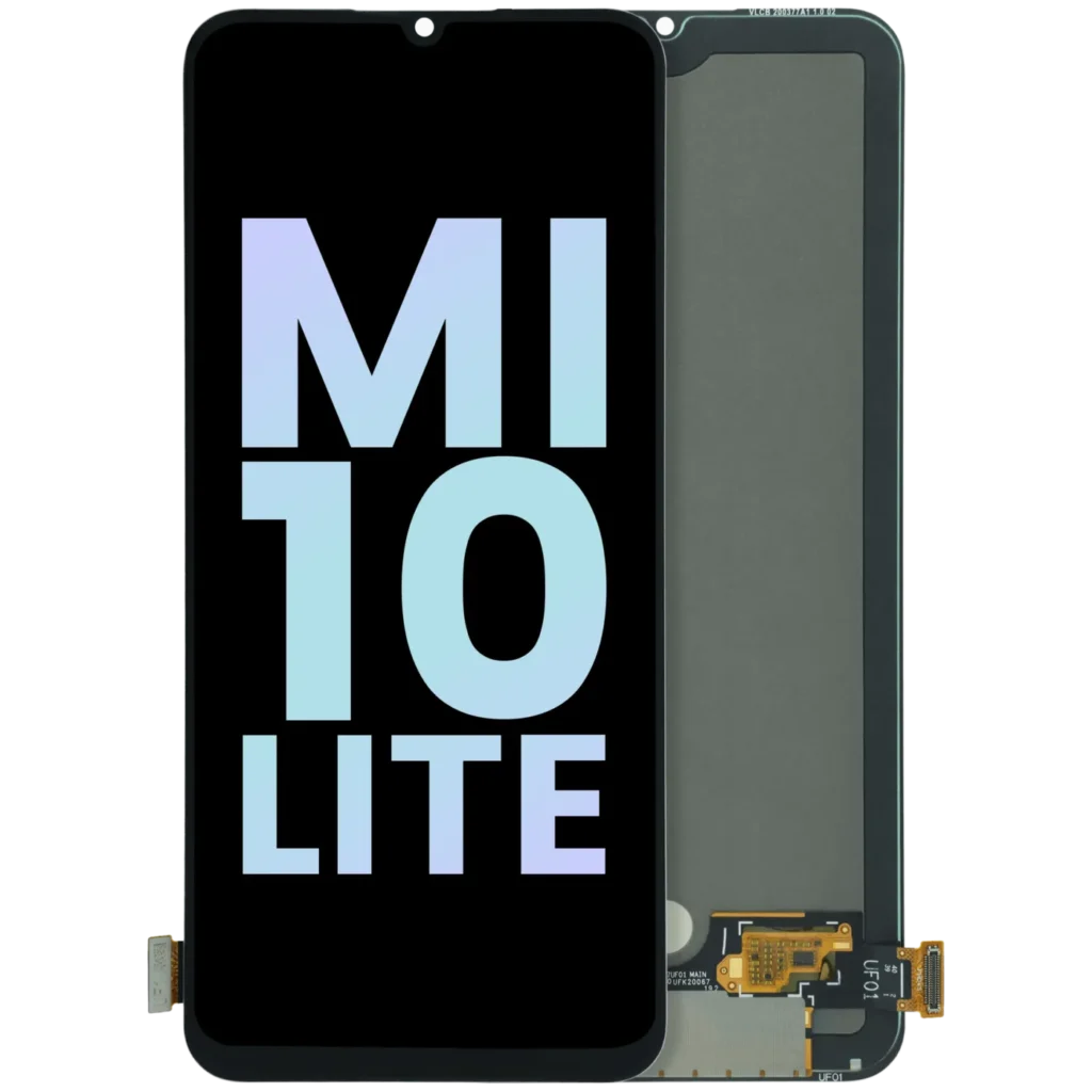LCD Assembly Without Frame For Xiaomi Mi 10 Lite 5G (Service Pack) (All Colors)