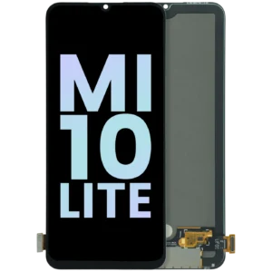 LCD Assembly Without Frame For Xiaomi Mi 10 Lite 5G (Service Pack) (All Colors)