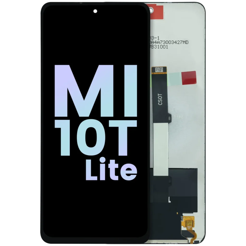 LCD Assembly Without Frame For Xiaomi Mi 10T Lite 5G (Service Pack) (All Colors)