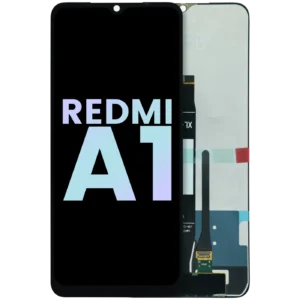 LCD Assembly Without Frame For Xiaomi Redmi A1 (Service Pack) (All Colors)