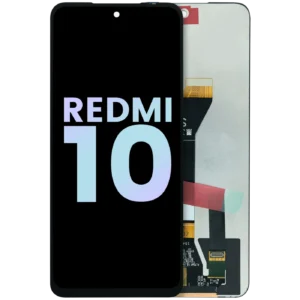 LCD Assembly Without Frame For Xiaomi Redmi 10 (Service Pack) (All Colors)