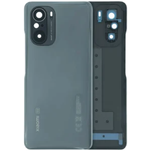 Back Cover Glass For Xiaomi Mi 11i (Genuine OEM) (Cosmic Black)