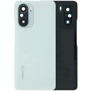Back Cover Glass For Xiaomi Mi 11i (Genuine OEM) (Frosty White)