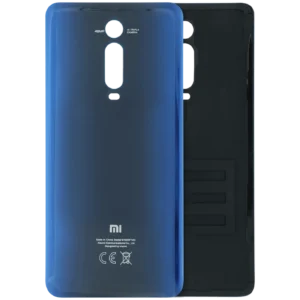 Back Cover Glass For Xiaomi Mi 9T (Genuine OEM) (Glacier Blue)