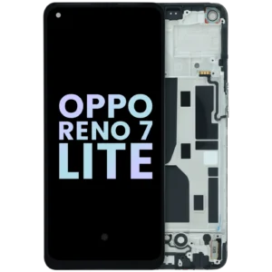 LCD Assembly With Frame For Oppo Reno 7 Lite 5G/ Reno 7 Z 5G/ Reno 8 Lite/ F21 Pro 5G (2022) (Genuine OEM) (All Colors)