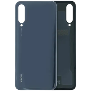 Back Cover Glass For Xiaomi Mi A3 (Genuine OEM) (Kind of Gray)