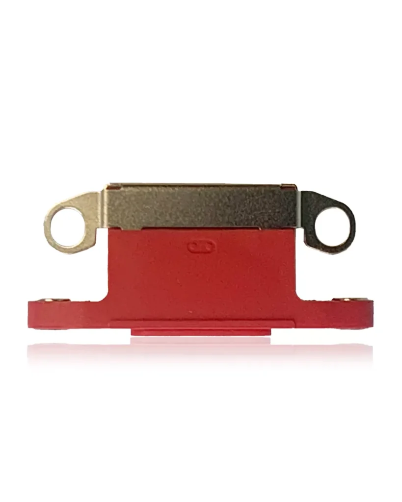 Charging Port Only For iPhone 11 (Red) (10 Pack)
