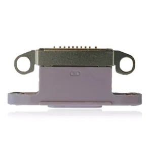 Charging Port Only For iPhone 11 (Purple) (10 Pack)