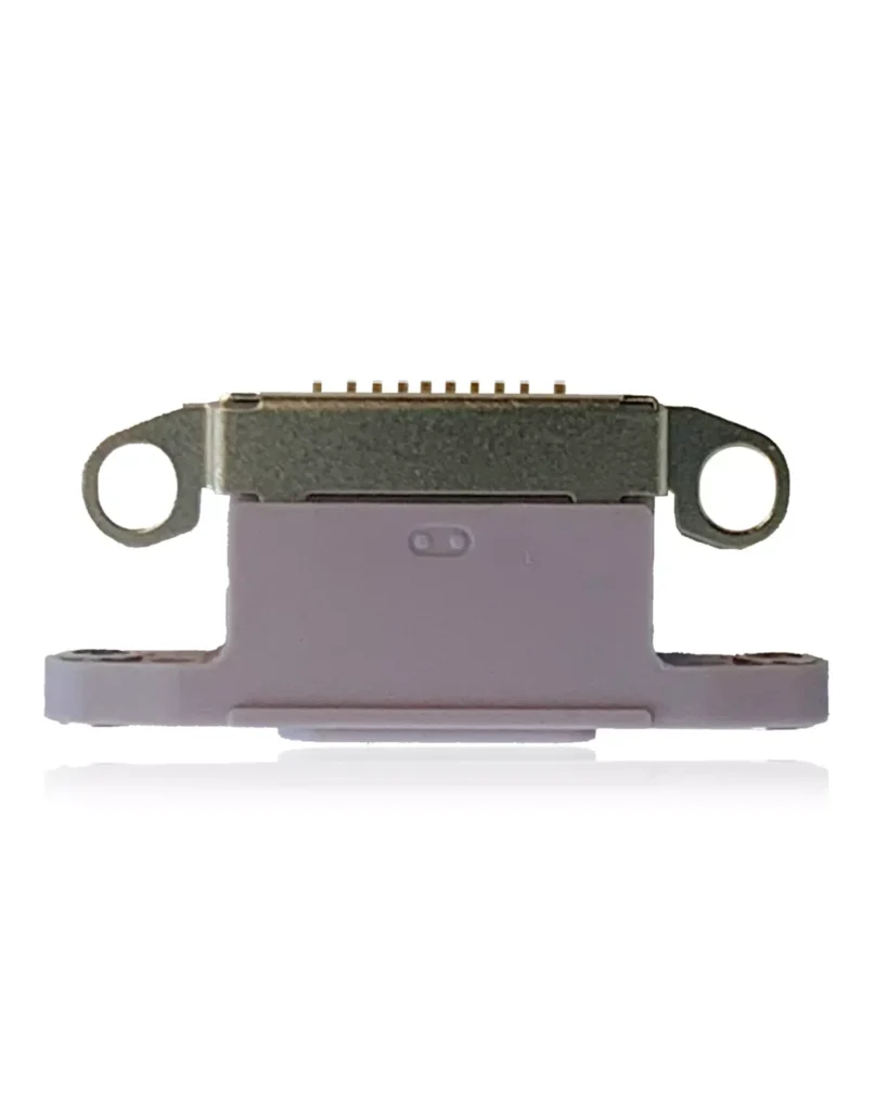 Charging Port Only For iPhone 11 (Purple) (10 Pack)