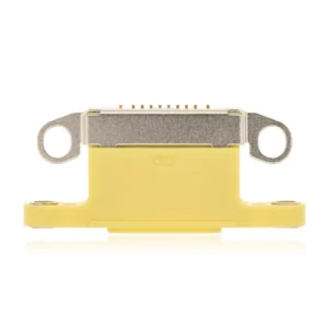 Charging Port Only For iPhone 11 (Yellow) (10 Pack)