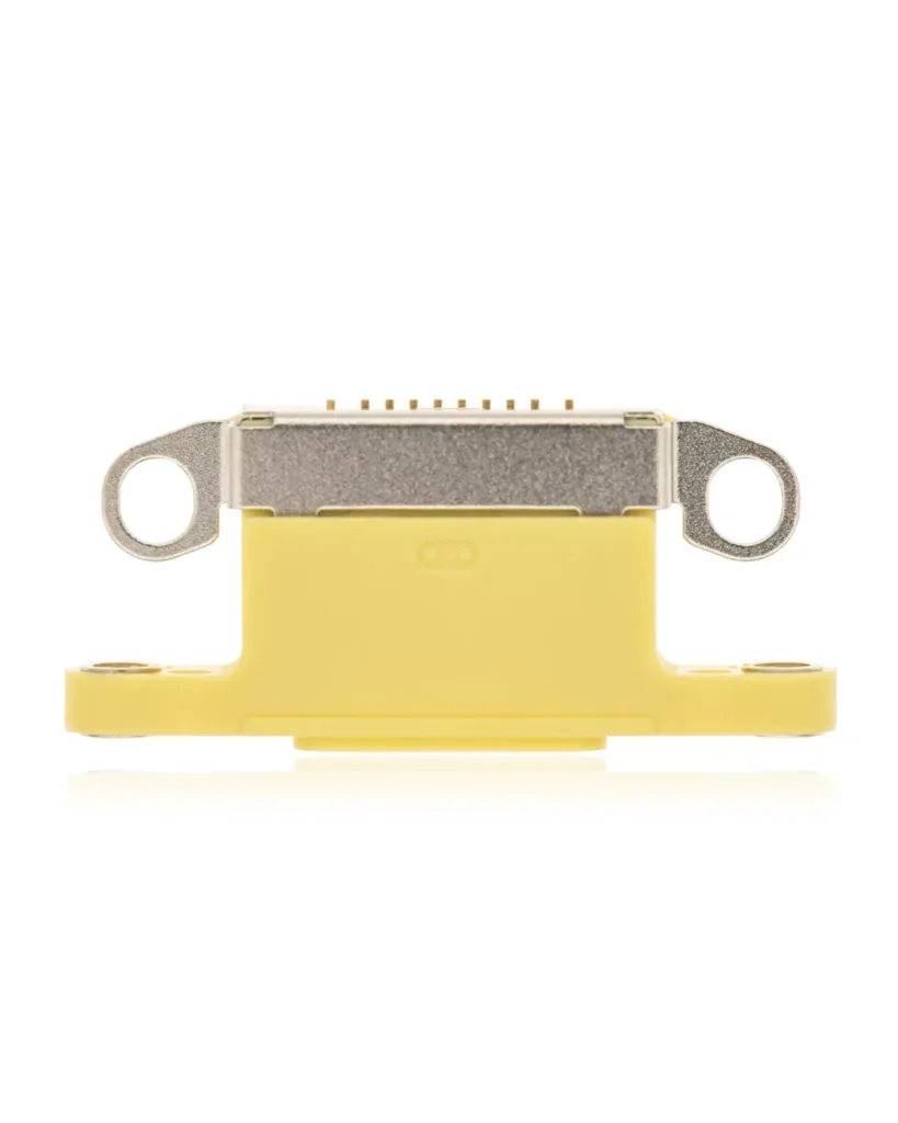 Charging Port Only For iPhone 11 (Yellow) (10 Pack)