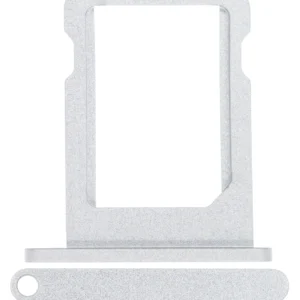 Sim Card Tray For iPad Air 4 (Silver) (Premium)