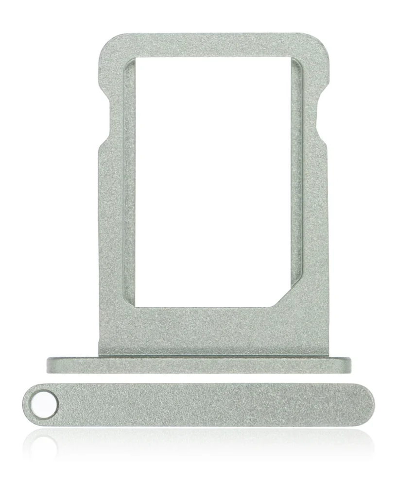 Sim Card Tray For iPad Air 4 (Green) (Premium)