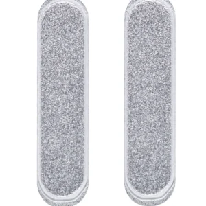 Volume Button For iPad Air 4 (Silver) (Premium) (2 Piece Set)