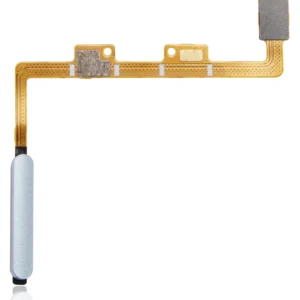 Fingerprint Reader With Flex Cable For Motorola Edge 20 Pro (XT2153-1 / 2021) (Iridescent Cloud)