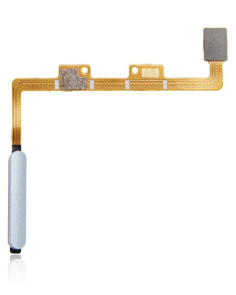 Fingerprint Reader With Flex Cable For Motorola Edge 20 Pro (XT2153-1 / 2021) (Iridescent Cloud)