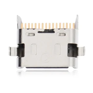 Charging Port Only For Motorola Moto G50 5G (XT2149-1 / 2021) / X Pure Edition (XT1575 / 2015) (Soldering Required)