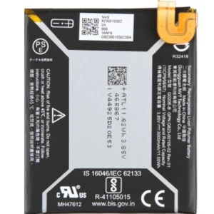 Replacement Battery For Google Pixel 3a (G020E-B) (Genuine OEM)