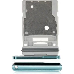 Dual Sim Card Tray For Samsung Galaxy S20 FE 5G (Cloud Mint)