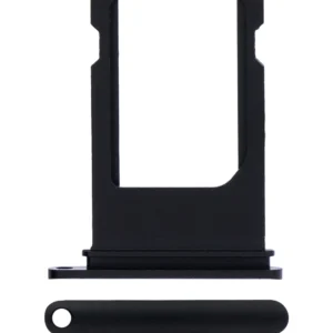 Sim Card Tray For iPhone 7 Plus (Matte Black)