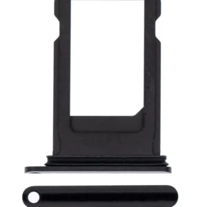 Sim Card Tray For iPhone 7 Plus (Jet Black)