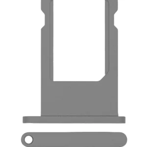 Sim Card Tray For iPhone 6 (Space Gray)