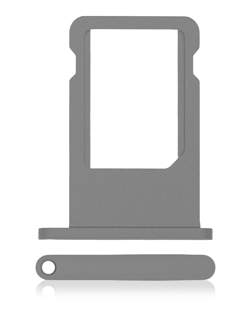 Sim Card Tray For iPhone 6 (Space Gray)