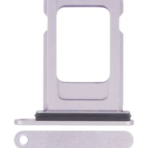 Single Sim Card Tray For iPhone 14 / 14 Plus (Purple)