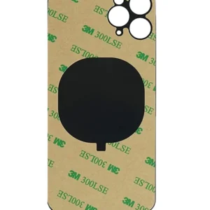 Back Glass Adhesive Tape For iPhone 11 Pro