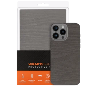 Wrapd Skin - Painted Wood Grain (10 Pack)