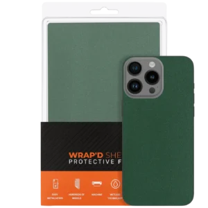 Wrapd Skin - Pearlescent (Green) (10 Pack)