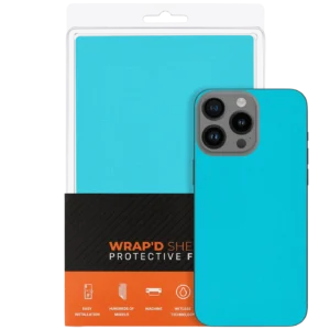 Wrapd Skin - Pearlescent (Lake Blue) (10 Pack)