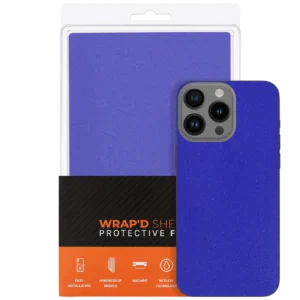 Wrapd Skin - Pearlescent (Sapphire Blue) (10 Pack)