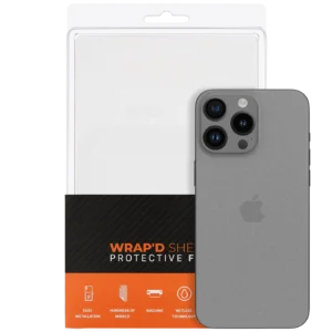Wrapd Skin - Pearlescent (White) (10 Pack)