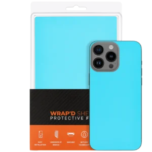 Wrapd Back Skin - Skinny (Jian Shi Blue) (10 Pack)
