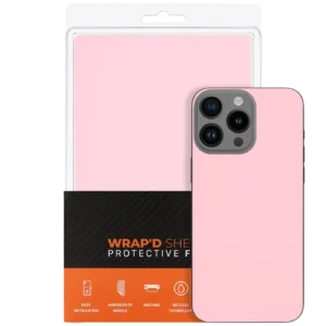 Wrapd Back Skin - Skinny (Light Pink) (10 Pack)