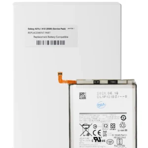 Replacement Battery For Samsung Galaxy A51 5G (A516 / 2020) (EB-BA516ABY) (Service Pack)