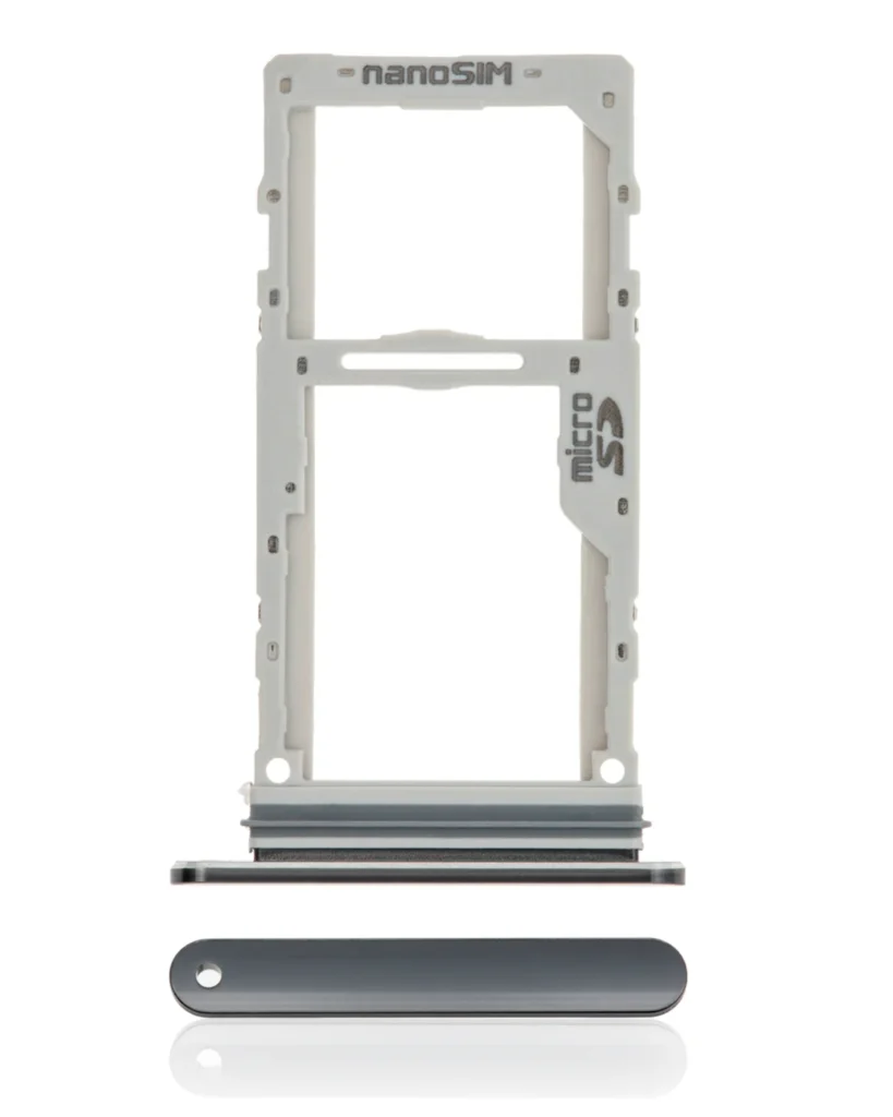 Sim Card Tray For LG Velvet (Gray)