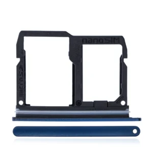 Sim Card Tray For LG Stylo 4 / Stylo 4 Plus (Moroccan Blue)