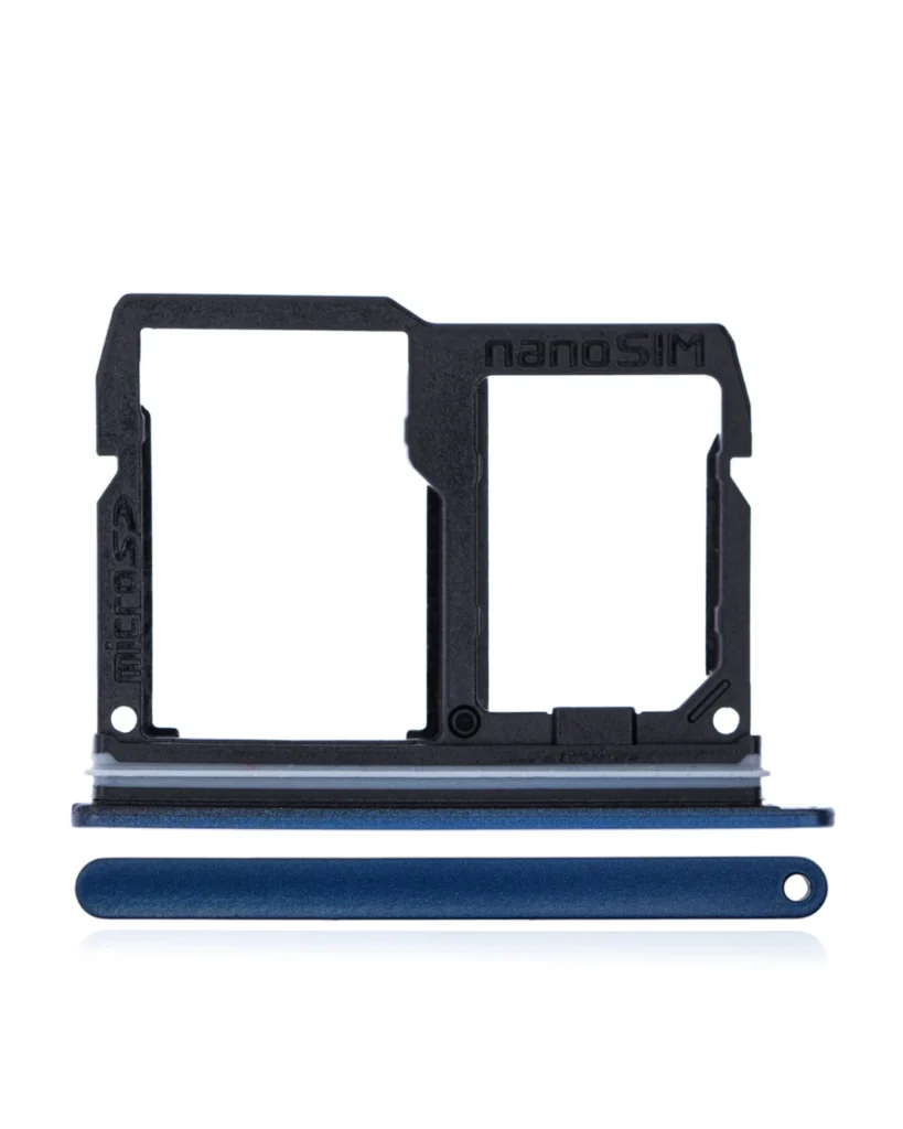 Sim Card Tray For LG Stylo 4 / Stylo 4 Plus (Moroccan Blue)