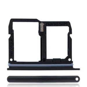 Sim Card Tray For LG Stylo 4 / Stylo 4 Plus (Black)