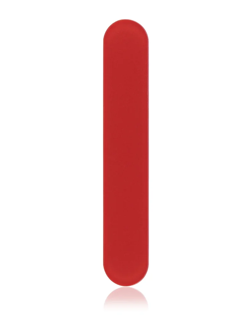 5G Glass Edge Strip For iPhone 12 / 12 Mini (Red)
