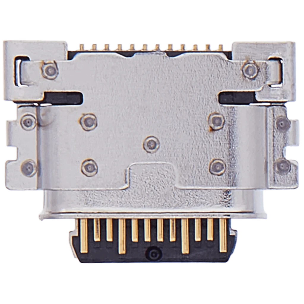 Charging Port For Motorola Moto Z4 (XT1980 / 2019) (Soldering Required) (Genuine OEM)