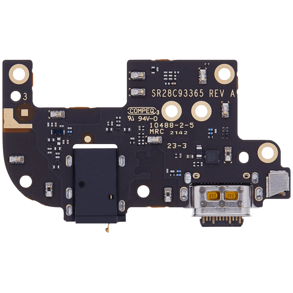 Charging Port Board For Motorola Moto G Stylus 5G (XT2131 / 2021) (Genuine OEM)