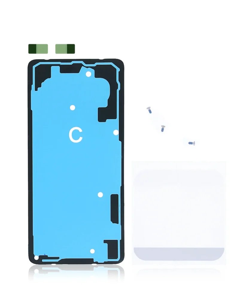 Display Adhesive Tape With Re-Work Kit For Samsung Galaxy S10 Plus (Service Pack)