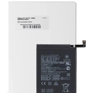 Replacement Battery For Samsung Galaxy A11 (A115 / 2020) (Service Pack)